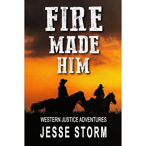 Cover of Fire Made Him