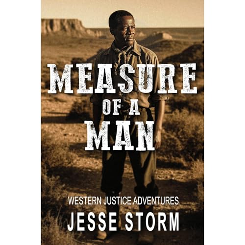 Cover of Measure of a Man
