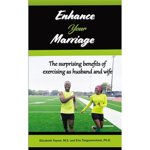 Cover of Enhance your Marriage