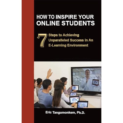 Cover of How to Inspire Your Online Students