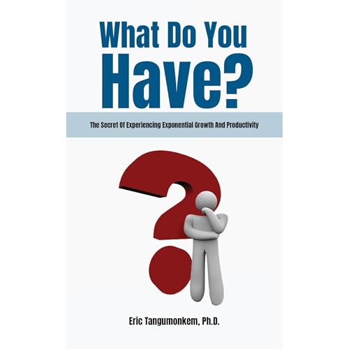 Cover of What Do You Have?