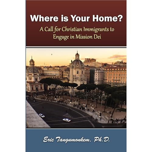 Cover of Where is Your Home?