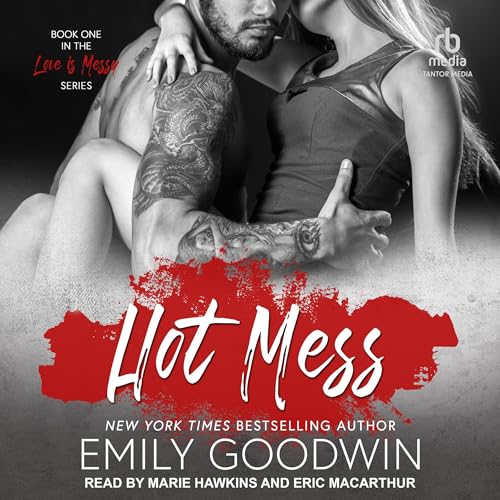 Cover of Hot Mess