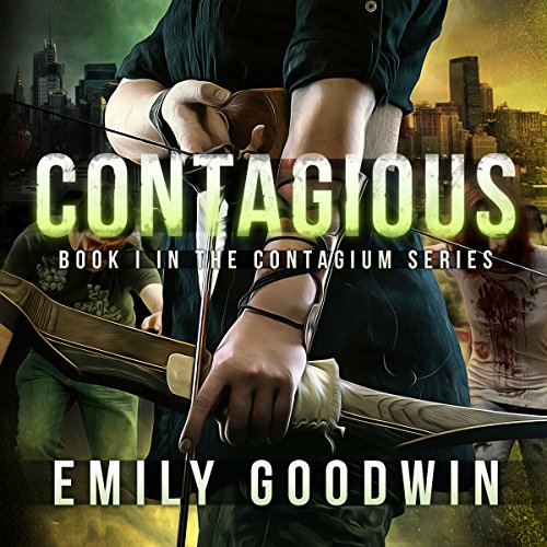 Cover of Contagious