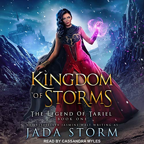 Cover of Kingdom of Storms