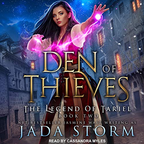 Cover of Den of Thieves