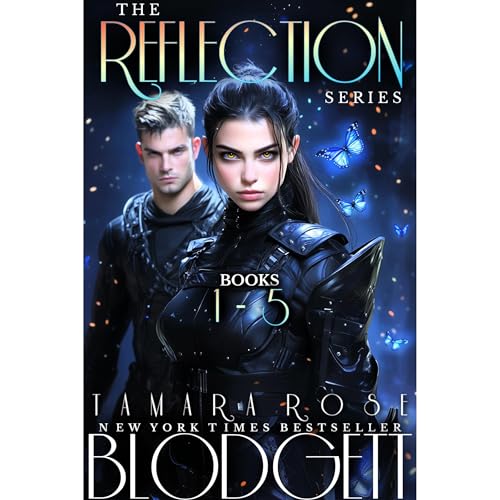 Cover of The Complete Reflection Series Box Set Books 1-5