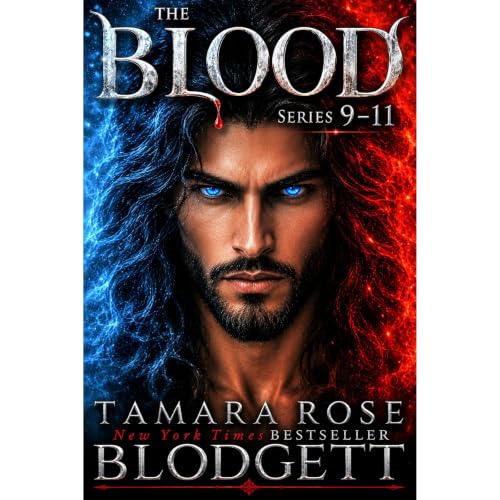 Cover of The Blood Series Box Set Books 9-11