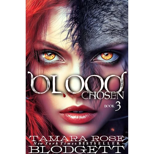 Cover of Blood Chosen