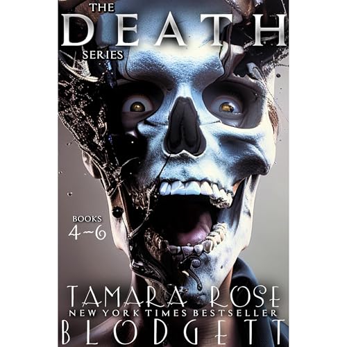 Cover of The Death Series, Books 4-6