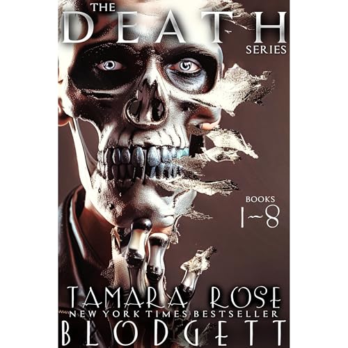Cover of The Death Series Box Set Books 1-8