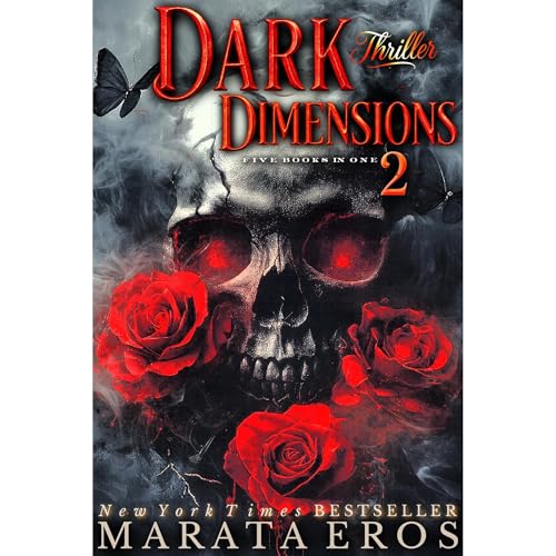Cover of Dark Thriller Dimensions 2 Box Set—5 Books in 1