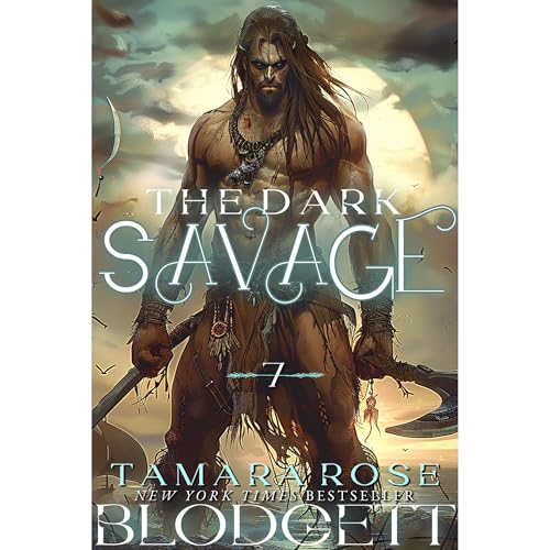 Cover of The Dark Savage