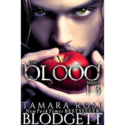 Cover of The Blood Series Box Set, Books 1-3