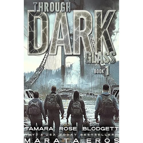 Cover of Through Dark Glass