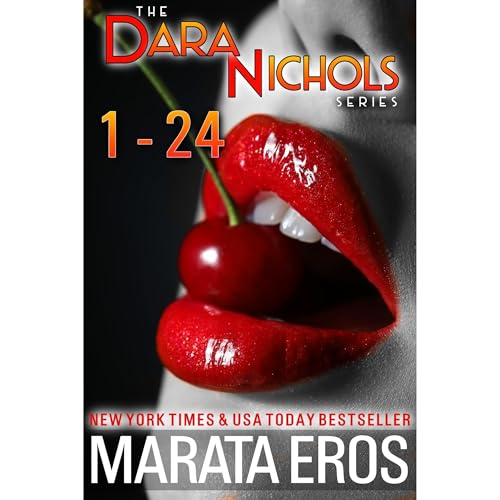 Cover of The Complete Dara Nichols Series, Novelettes 1-24