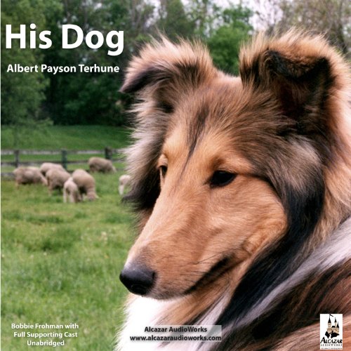Cover of His Dog