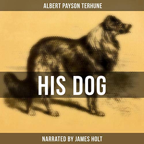 Cover of His Dog
