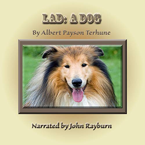 Cover of Lad: A Dog