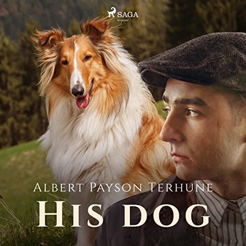 Cover of His Dog