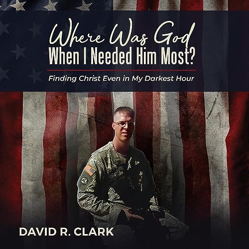 Cover of Where Was God When I Needed Him Most?