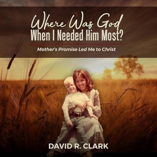 Cover of Where Was God When I Needed Him Most?