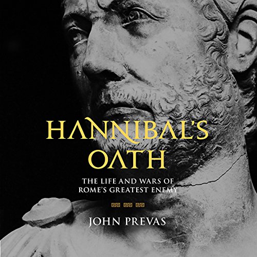 Cover of Hannibal's Oath