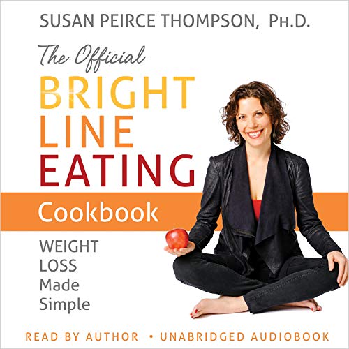 Cover of The Official Bright Line Eating Cookbook