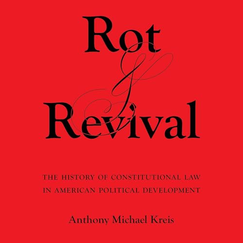Cover of Rot and Revival