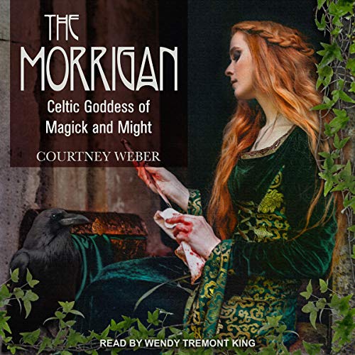 Cover of The Morrigan