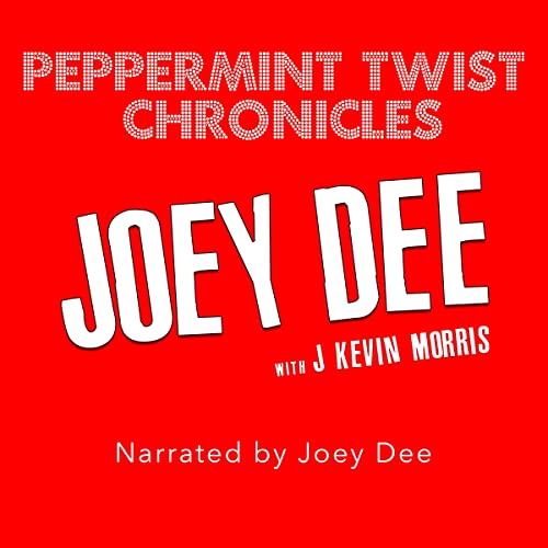 Cover of Peppermint Twist Chronicles