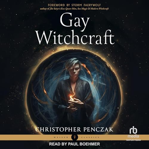 Cover of Gay Witchcraft
