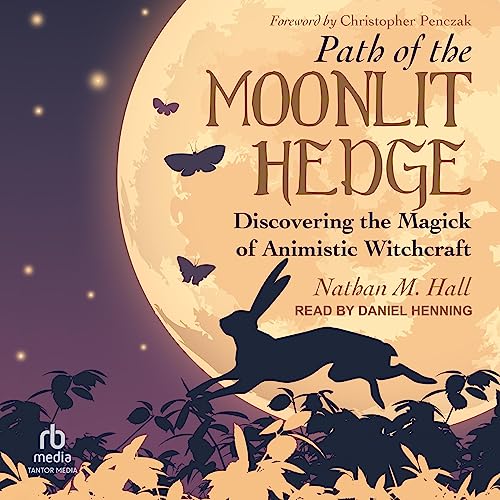 Cover of Path of the Moonlit Hedge