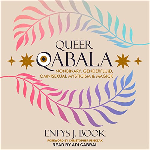 Cover of Queer Qabala