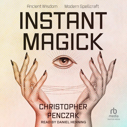 Cover of Instant Magick