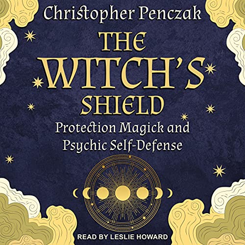 Cover of The Witch’s Shield