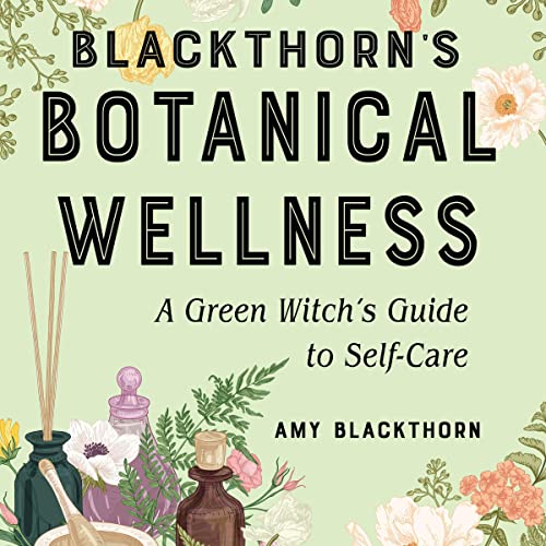 Cover of Blackthorn's Botanical Wellness