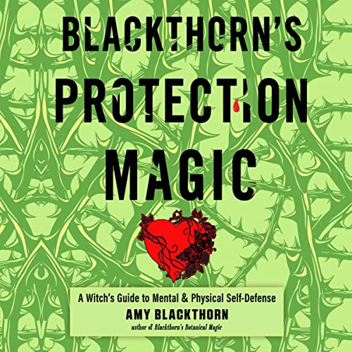 Cover of Blackthorn's Protection Magic