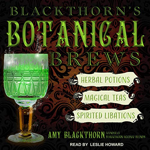 Cover of Blackthorn's Botanical Brews