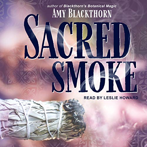 Cover of Sacred Smoke