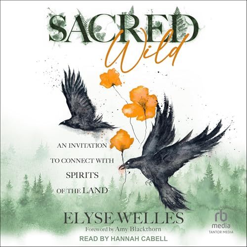 Cover of Sacred Wild