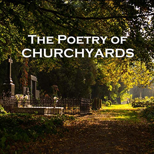 Cover of The Poetry of Churchyards
