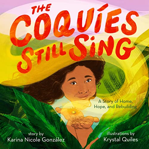 Cover of The Coquíes Still Sing
