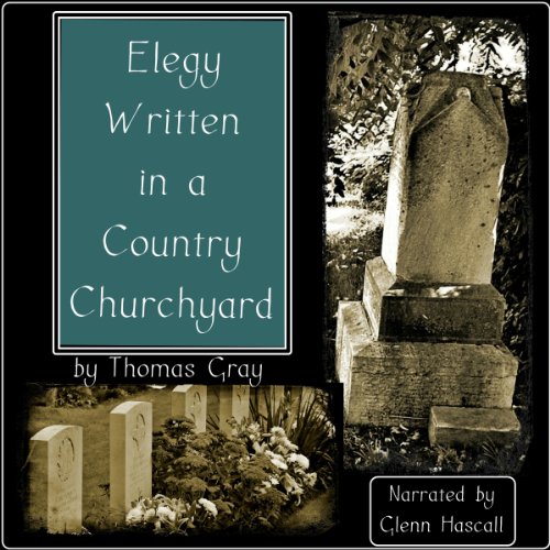 Cover of Elegy Written in a Country Courtyard