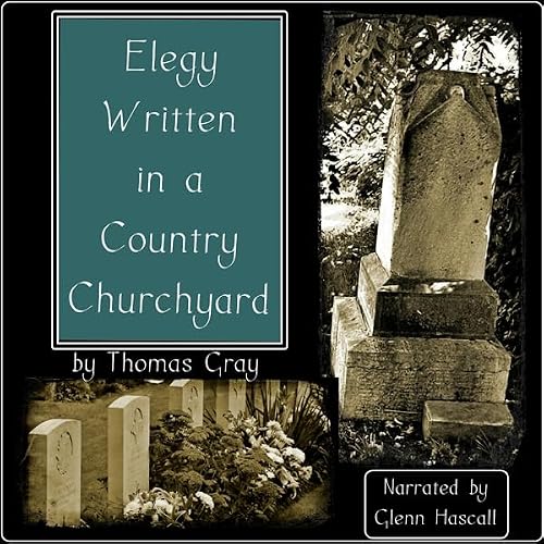 Cover of Elegy Written in a Country Courtyard