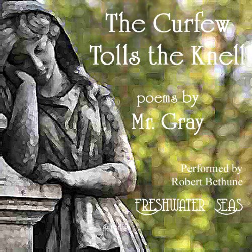 Cover of The Curfew Tolls the Knell of Parting Day