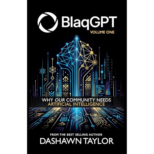 Cover of BlaqGPT