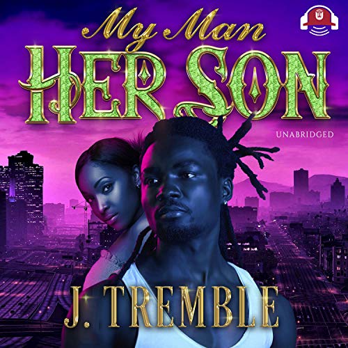 Cover of My Man, Her Son