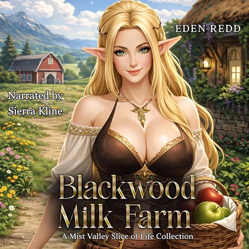 Cover of Blackwood Milk Farm Collection
