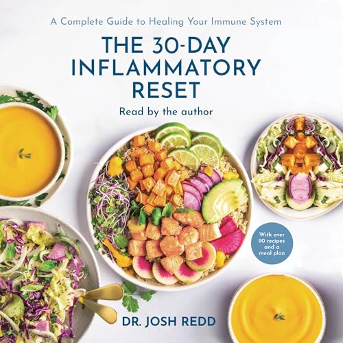 Cover of The 30-Day Inflammatory Reset